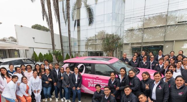 Mitsubishi + Oncosalud: Alianza por la detección temprana del cáncer de mama