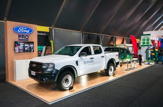 Ford Perú impulsa la productividad del sector agrícola en Agriexpo 2025