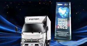 FOTON consolida su liderazgo global y celebra importantes reconocimientos internacionales en 2025