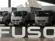 FUSO Perú fortalece su presencia en el sector de bebidas con la entrega de 22 camiones FK