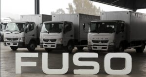 FUSO Perú fortalece su presencia en el sector de bebidas con la entrega de 22 camiones FK