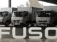 FUSO Perú fortalece su presencia en el sector de bebidas con la entrega de 22 camiones FK