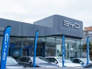 BYD inaugura su nueva tienda en Surquillo y consolida su compromiso con la movilidad eléctrica en el Perú