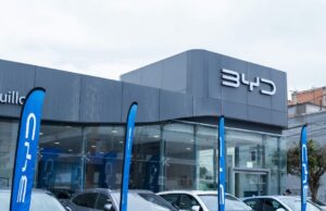 BYD inaugura su nueva tienda en Surquillo y consolida su compromiso con la movilidad eléctrica en el Perú