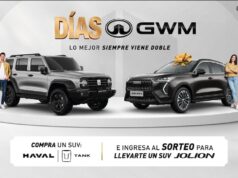 LLegaron los ‘DÍAS GWM’: Con grandes beneficios y sorteo de una nueva Haval