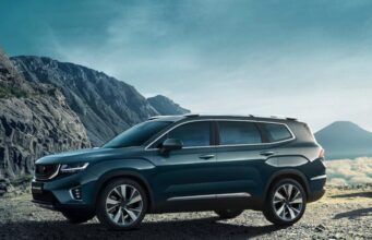 Geely Okavango: tecnología, confort y seguridad para las familias peruanas