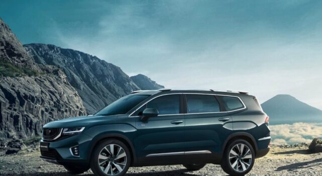 Geely Okavango: tecnología, confort y seguridad para las familias peruanas
