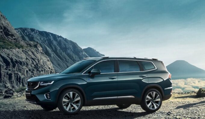 Geely Okavango: tecnología, confort y seguridad para las familias peruanas