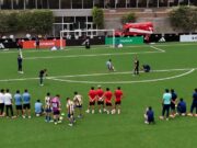 “Niño Balón”: Permite a un niño peruano cumplir el sueño de ser Official Match Ball Carrier