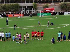 “Niño Balón”: Permite a un niño peruano cumplir el sueño de ser Official Match Ball Carrier