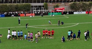 “Niño Balón”: Permite a un niño peruano cumplir el sueño de ser Official Match Ball Carrier