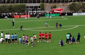 “Niño Balón”: Permite a un niño peruano cumplir el sueño de ser Official Match Ball Carrier