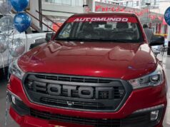 FOTON y AUTOMUNDO PERÚ consolidan alianza estratégica con la entrega oficial de la Tunland G7
