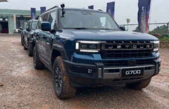 JETOUR Media Alliance Tech Tour