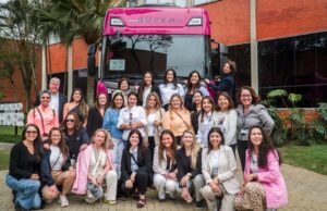 Empoderamiento sobre ruedas: Scania celebra la novena edición de Queen on the Road