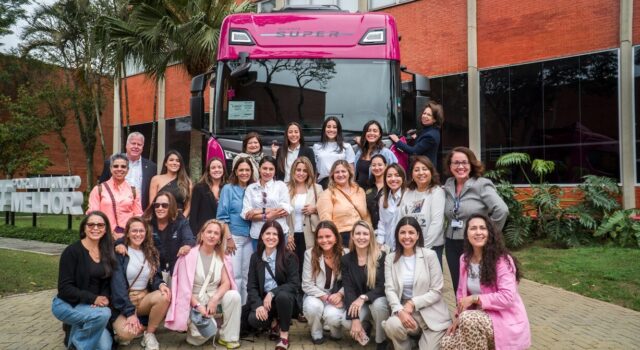 Empoderamiento sobre ruedas: Scania celebra la novena edición de Queen on the Road