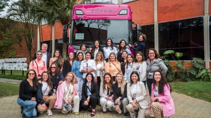 Empoderamiento sobre ruedas: Scania celebra la novena edición de Queen on the Road