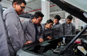 Kia forma a la nueva generación de talentos automotrices con su programa “Kia Potential”