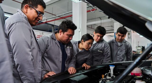 Kia forma a la nueva generación de talentos automotrices con su programa “Kia Potential”