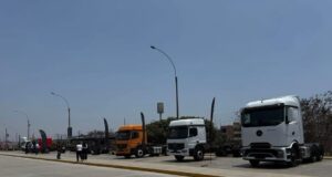 Mercedes-Benz celebra el Oktofest 2025 con el portafolio de camiones totalmente renovado