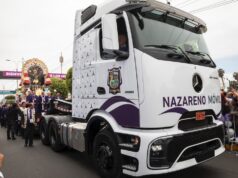 VIDEO: El Señor de los Milagros volvió al Callao