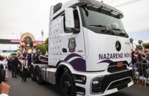 VIDEO: El Señor de los Milagros volvió al Callao