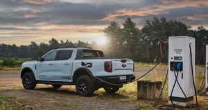 Ford anuncia la producción de la Nueva Ranger® Híbrida Enchufable en Argentina