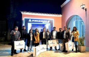 TRIANGLE TIRE y JCH LLANTAS fortalecen su presencia en el sur con exitoso evento en Arequipa