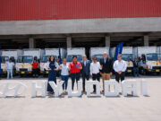 Hyundai entrega 10 camiones a Transportes Intervega consolidando su presencia en la distribución de productos de primera necesidad en Lima y provincias
