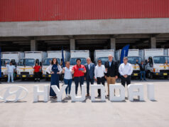 Hyundai entrega 10 camiones a Transportes Intervega consolidando su presencia en la distribución de productos de primera necesidad en Lima y provincias