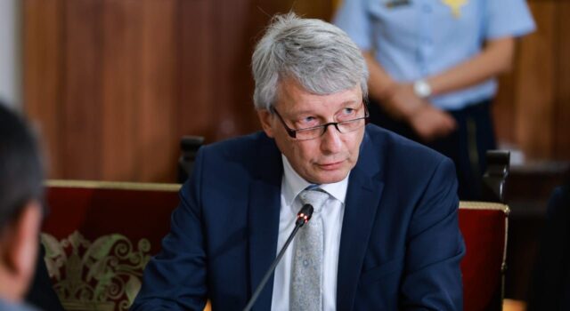 La AAP participó en mesa de trabajo convocada por el presidente de la República