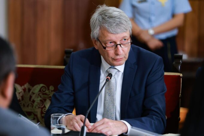 La AAP participó en mesa de trabajo convocada por el presidente de la República