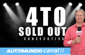 Con 4to Sold Out consecutivos, AutoMundo TV reafirma su posición en el sector automotriz