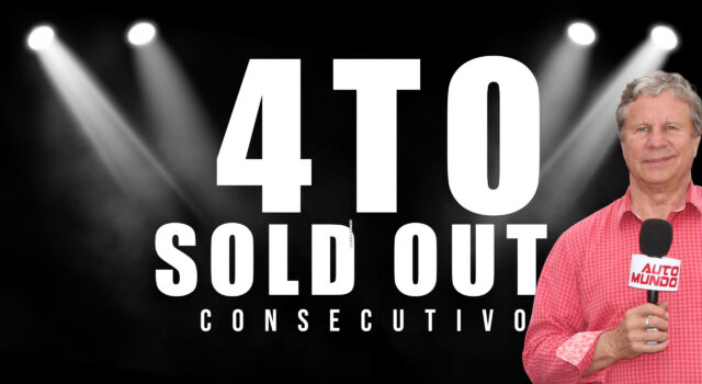 Con 4to Sold Out consecutivos, AutoMundo TV reafirma su posición en el sector automotriz