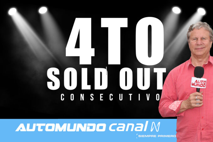 Con 4to Sold Out consecutivos, AutoMundo TV reafirma su posición en el sector automotriz