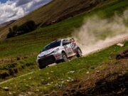 Toyota del Perú compensará las emisiones de más de 72 mil galones de combustible del Rally Caminos del Inca 2025