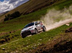 Toyota del Perú compensará las emisiones de más de 72 mil galones de combustible del Rally Caminos del Inca 2025