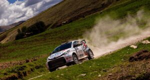 Toyota del Perú compensará las emisiones de más de 72 mil galones de combustible del Rally Caminos del Inca 2025