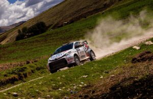 Toyota del Perú compensará las emisiones de más de 72 mil galones de combustible del Rally Caminos del Inca 2025