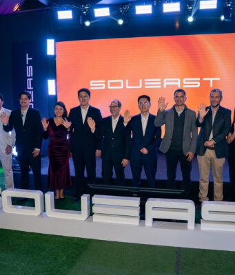 Soueast llega al Perú con tres modelos que combinan diseño, tecnología, innovación y confort
