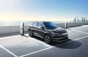 5 ventajas de manejar un auto eléctrico en la ciudad