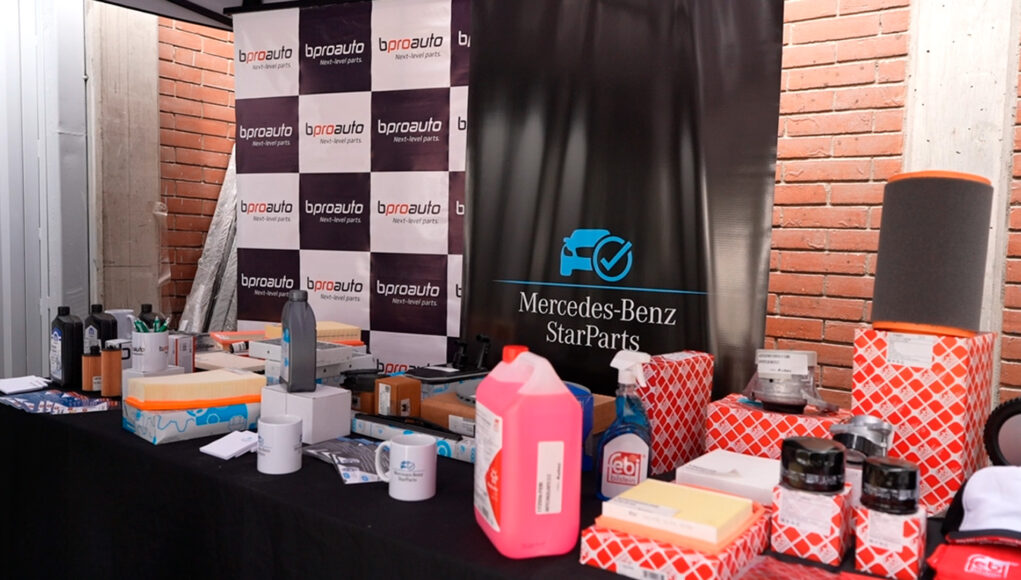 Divemotor: Feria de repuestos (VIDEO)