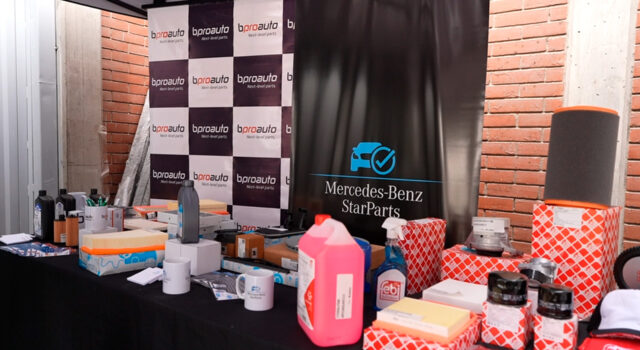 Divemotor: Feria de repuestos (VIDEO)