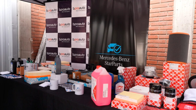 Divemotor: Feria de repuestos (VIDEO)