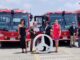 Divemotor entrega 9 buses LO 916 a Transportes Línea para fortalecer sus operaciones mineras en La Libertad