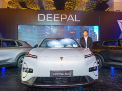 Changan avanza con su expansión en la era hbírido-eléctrica con la llegada de la Deepal S05
