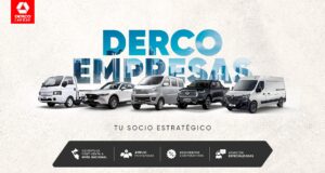 Derco Empresas: La unidad de negocio de Inchcape especializada en flotas para pequeñas, medianas y grandes empresas