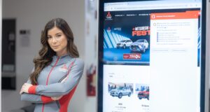 Un nueva era digital: Mitsubishi Motors presenta a su nueva asesora virtual inteligente