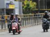 Touring y Automóvil Club del Perú: “Usuarios de scooters y motos eléctricas deben usar cascos e indumentaria de seguridad”