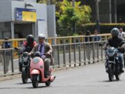 Touring y Automóvil Club del Perú: “Usuarios de scooters y motos eléctricas deben usar cascos e indumentaria de seguridad”